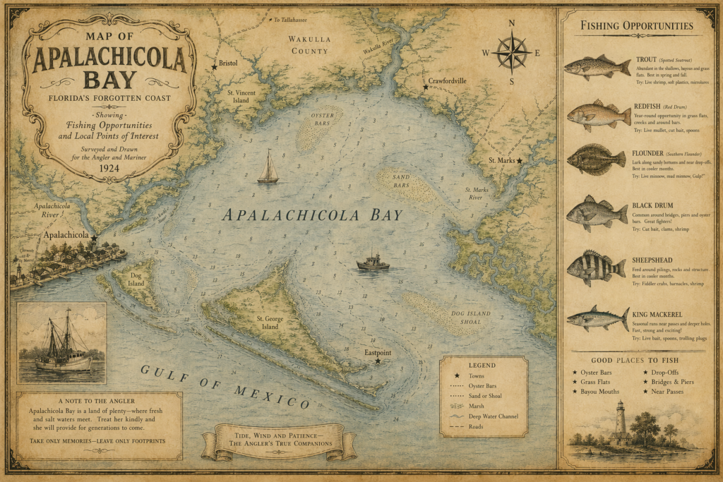 apalachicola bay