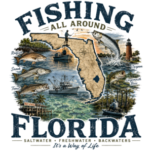 fishing all around florida