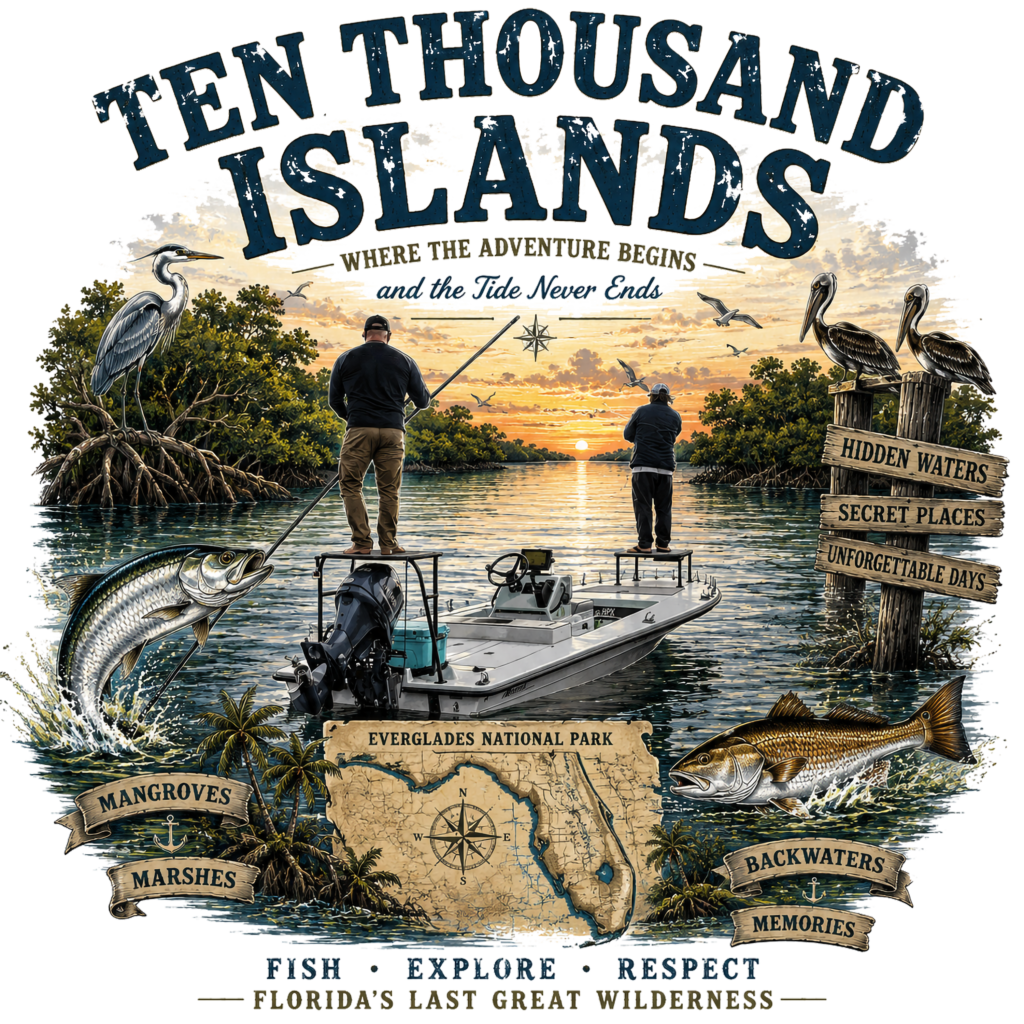 ten thousand islands g