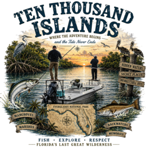 ten thousand islands g