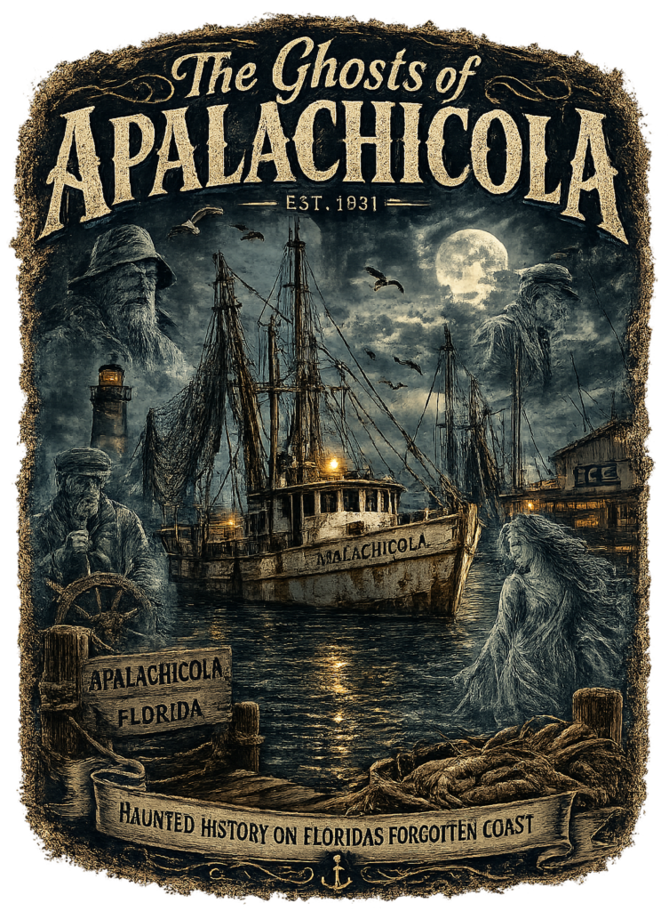 the ghost of apalachicola