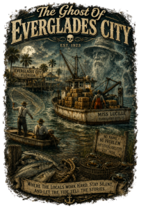 the ghost of everglades city